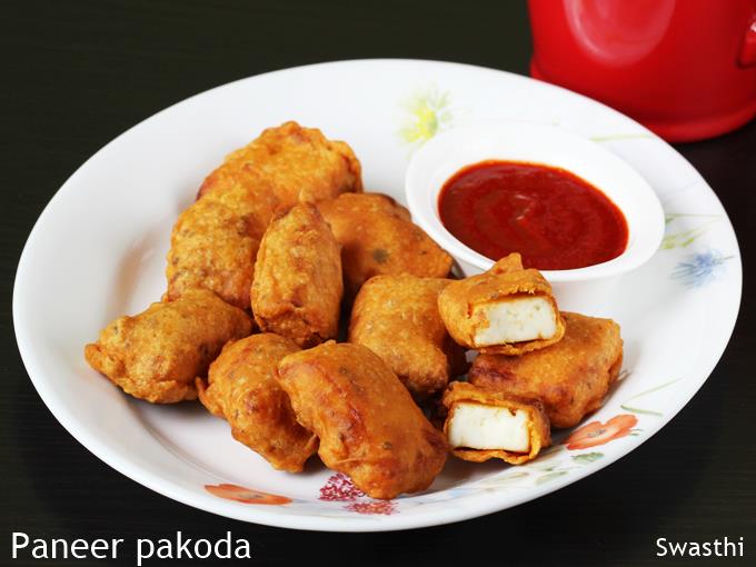 Paneer Pakora (VEG)