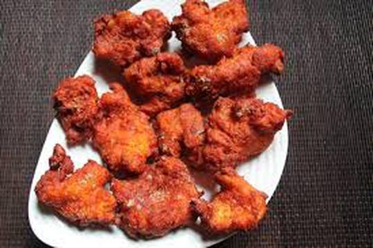 Amritsari Chicken pakora