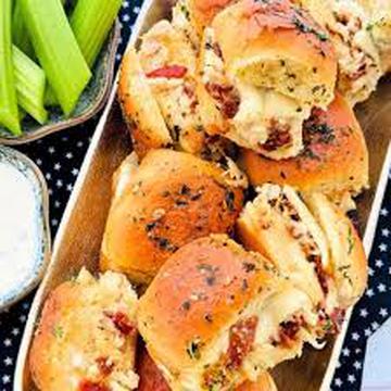 Brioche Grilled Cheese Sandwich (V)