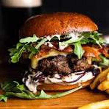 Steak Burger